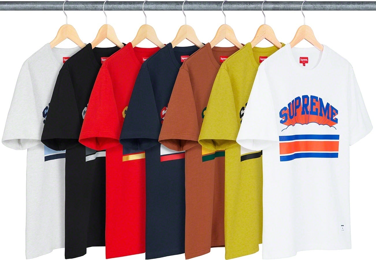 Cloud Arc Tee